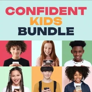 Confident Kids Bundle: Nurturing Emotional Strength