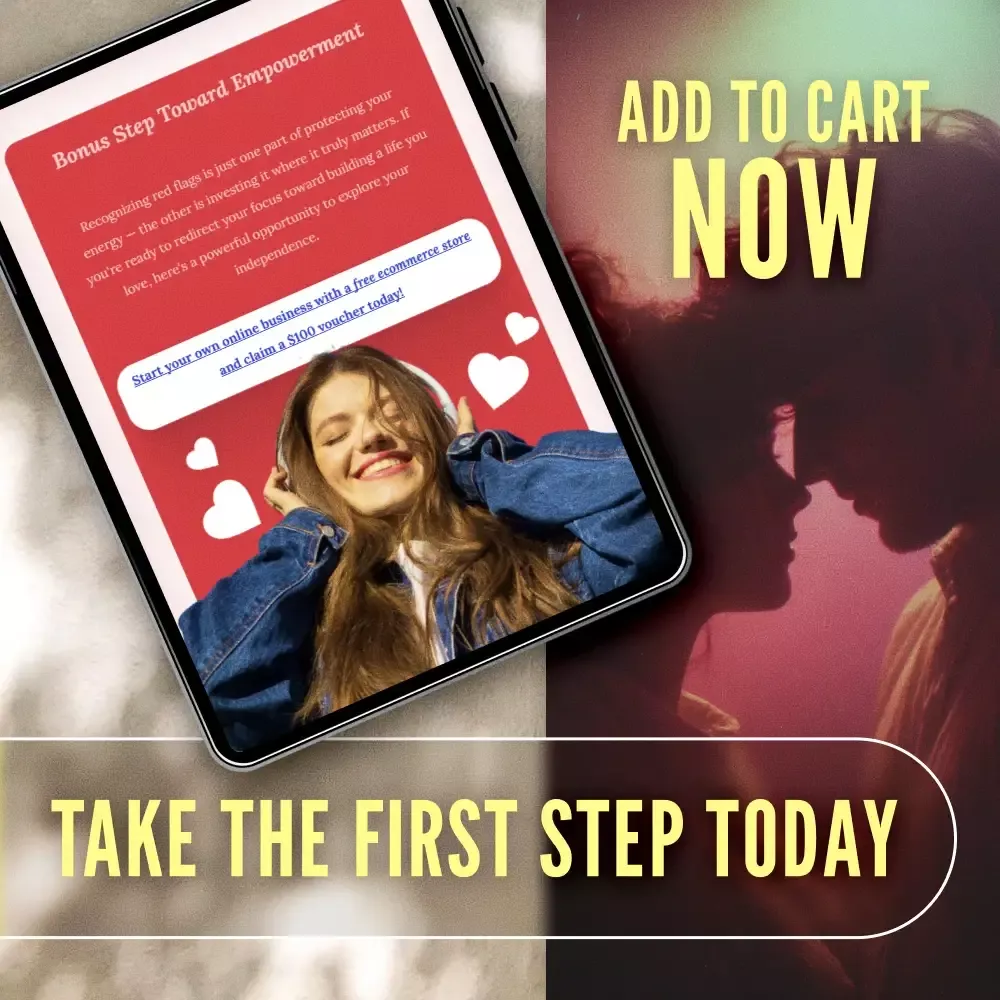 Mindful Dating Red-Flag Checklist | Spot Red Flags Early - Image 2