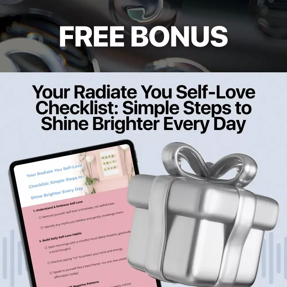 Meditations for Self-Love & Worthiness | Audio Course - Image 5