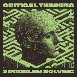 Critical Thinking & Problem Solving – Guide for Smarter Decision Making