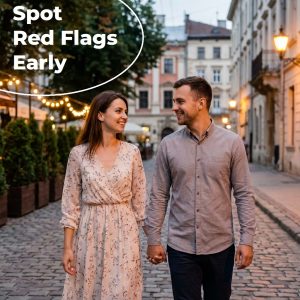 Mindful Dating Red-Flag Checklist | Spot Red Flags Early