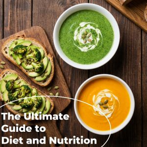 The Ultimate Easy Guide to Diet and Nutrition | Printable Diet and Nutrition Guide