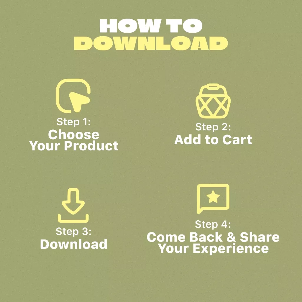 The Ultimate Easy Guide to Diet and Nutrition | Printable Diet and Nutrition Guide - Image 6